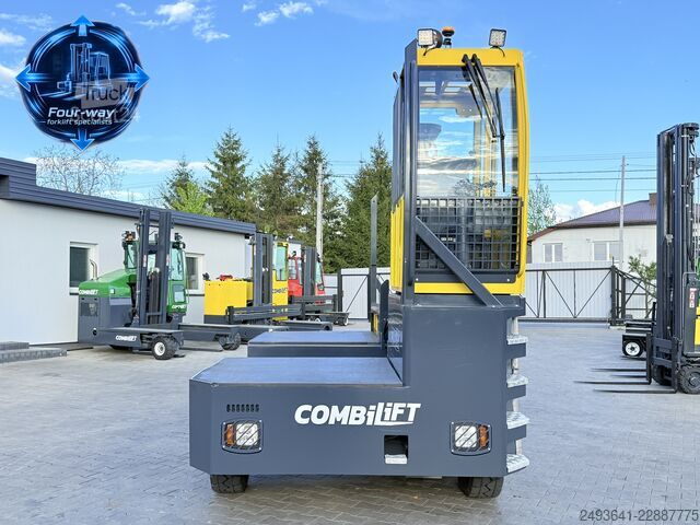 бічний навантажувач Combilift C6000FSL DIESEL DUPLEX 4100 POSITIONER