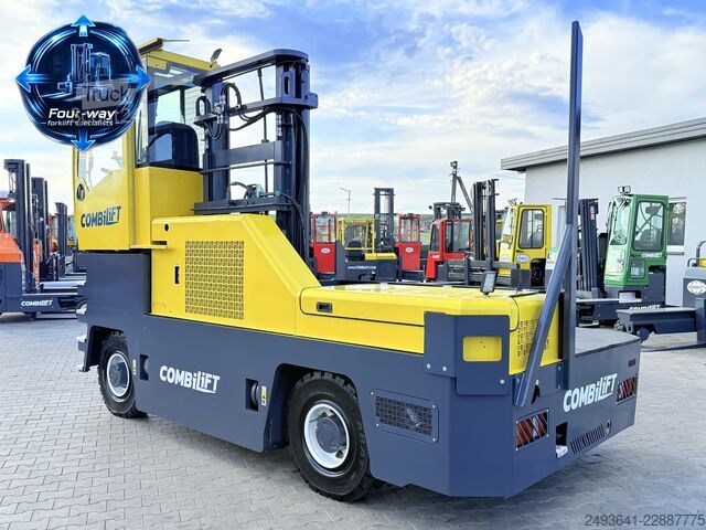 бічний навантажувач Combilift C6000FSL DIESEL DUPLEX 4100 POSITIONER