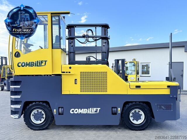 бічний навантажувач Combilift C6000FSL DIESEL DUPLEX 4100 POSITIONER