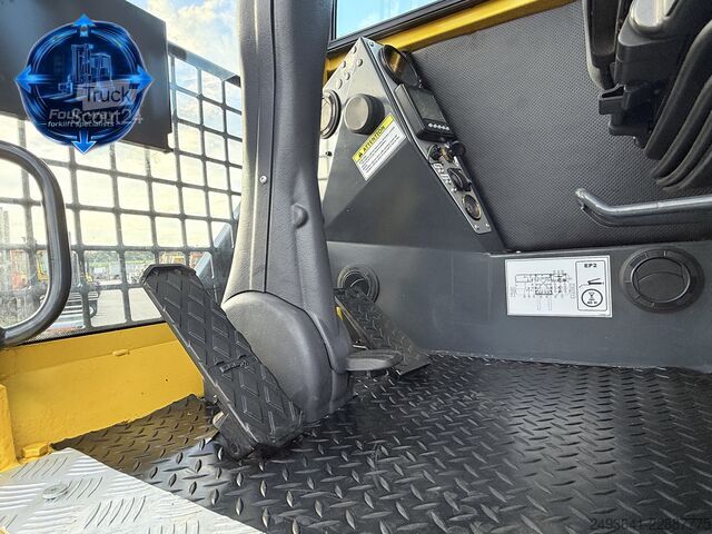 бічний навантажувач Combilift C6000FSL DIESEL DUPLEX 4100 POSITIONER