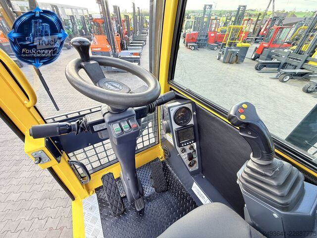 бічний навантажувач Combilift C6000FSL DIESEL DUPLEX 4100 POSITIONER