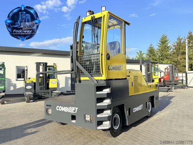 бічний навантажувач Combilift C6000FSL DIESEL DUPLEX 4100 POSITIONER