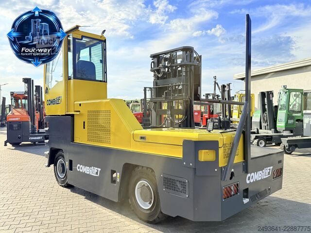 бічний навантажувач Combilift C6000FSL DIESEL DUPLEX 4100 POSITIONER