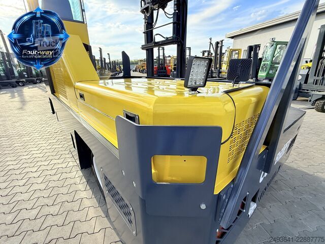 бічний навантажувач Combilift C6000FSL DIESEL DUPLEX 4100 POSITIONER