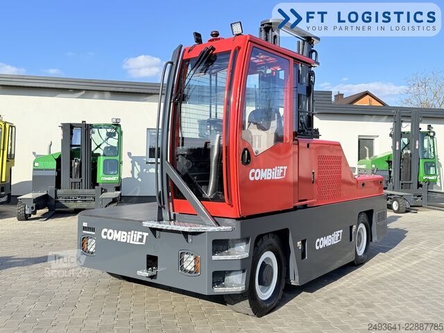 Seitenstapler Combilift C5000FSL DIESEL DUPLEX 4040MM FREE-LIFT