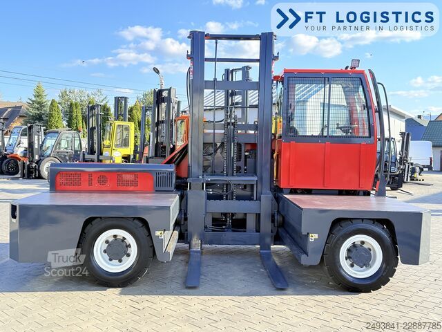 Seitenstapler Combilift C5000FSL DIESEL DUPLEX 4040MM FREE-LIFT