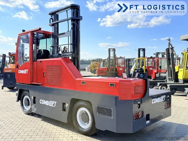Seitenstapler Combilift C5000FSL DIESEL DUPLEX 4040MM FREE-LIFT
