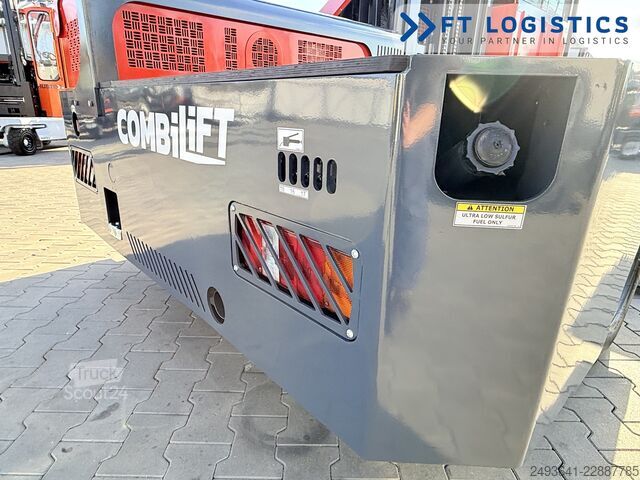 Seitenstapler Combilift C5000FSL DIESEL DUPLEX 4040MM FREE-LIFT