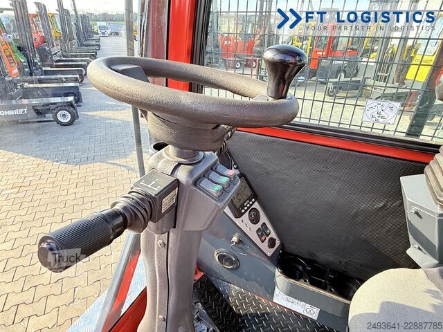 Seitenstapler Combilift C5000FSL DIESEL DUPLEX 4040MM FREE-LIFT