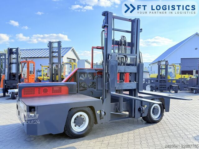 Seitenstapler Combilift C5000FSL DIESEL DUPLEX 4040MM FREE-LIFT