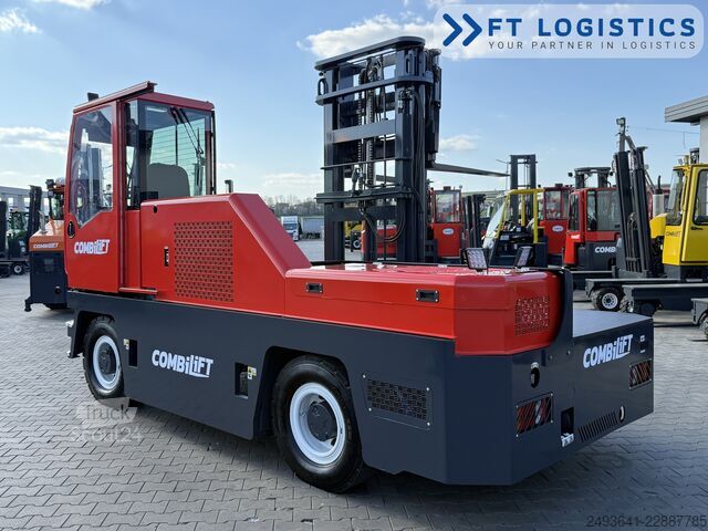 Seitenstapler Combilift C5000FSL DIESEL DUPLEX 4040MM FREE-LIFT