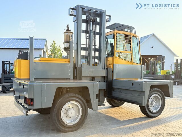 Seitenstapler Baumann GS 70/14/50 DUPLEX DIESEL LIKE NEW