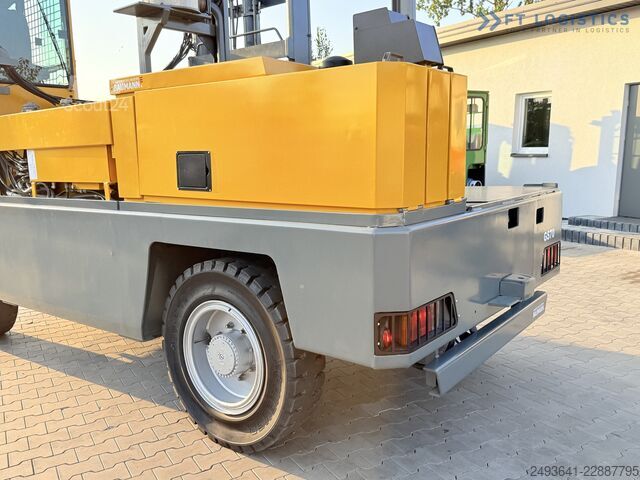 Seitenstapler Baumann GS 70/14/50 DUPLEX DIESEL LIKE NEW