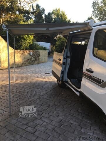 Camping-car Adria Active Renault Trafic 1,6 l DCI 125 ch