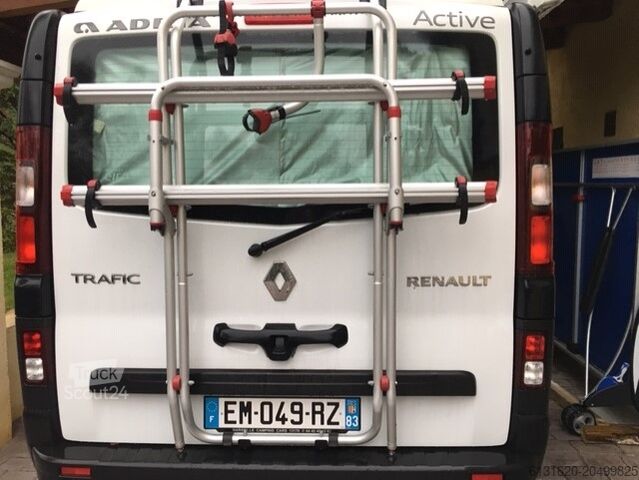 Camping-car Adria Active Renault Trafic 1,6 l DCI 125 ch