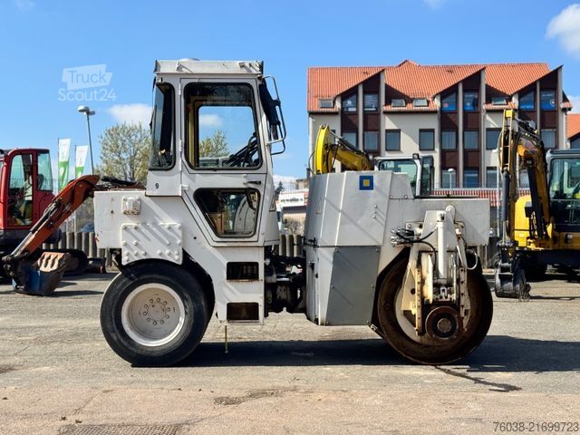 Enkeltromle-valse BOMAG BW 144 AC Kombiwalze Walze Walzenzug