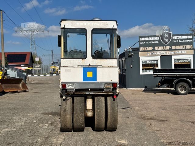 Enkeltromle-valse BOMAG BW 144 AC Kombiwalze Walze Walzenzug