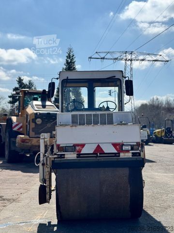 Enkeltromle-valse BOMAG BW 144 AC Kombiwalze Walze Walzenzug