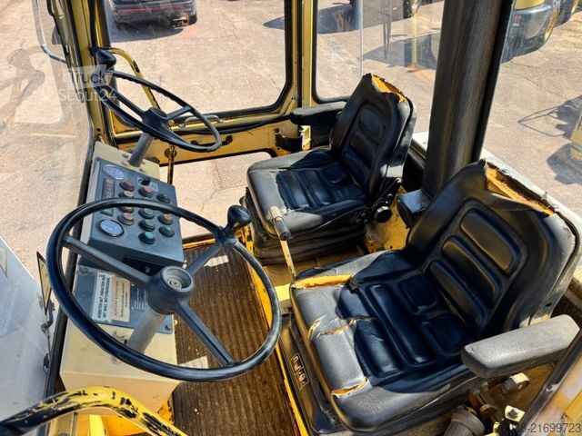 Enkeltromle-valse BOMAG BW 144 AC Kombiwalze Walze Walzenzug