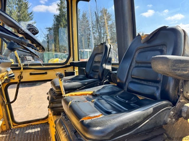 Enkeltromle-valse BOMAG BW 144 AC Kombiwalze Walze Walzenzug