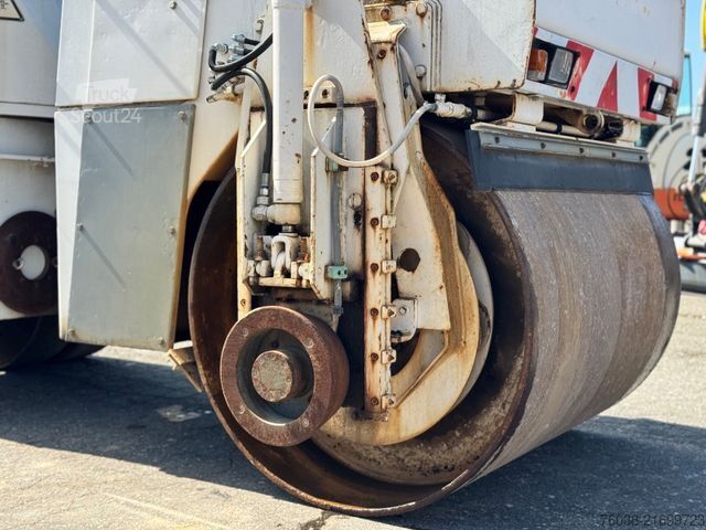 Enkeltromle-valse BOMAG BW 144 AC Kombiwalze Walze Walzenzug