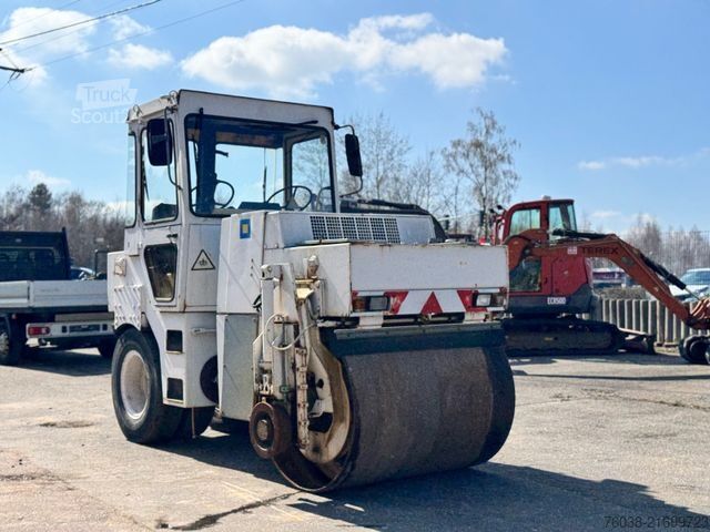 Enkeltromle-valse BOMAG BW 144 AC Kombiwalze Walze Walzenzug