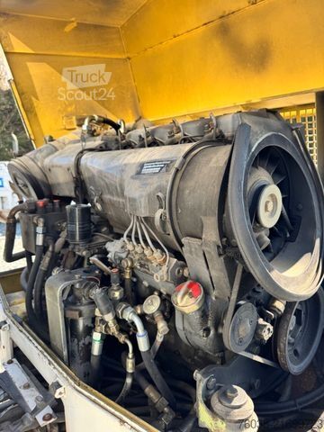 Enkeltromle-valse BOMAG BW 144 AC Kombiwalze Walze Walzenzug