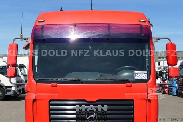 Abschleppwagen MAN TGL 8.240 Abschleppwagen Seilwinde