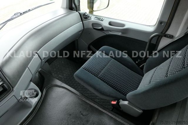 Damperli kamyon MERCEDES-BENZ Actros 2644 L Absetzkipper Meiller Euro 5
