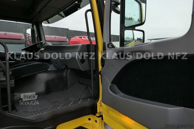 Damperli kamyon MERCEDES-BENZ Actros 2644 L Absetzkipper Meiller Euro 5