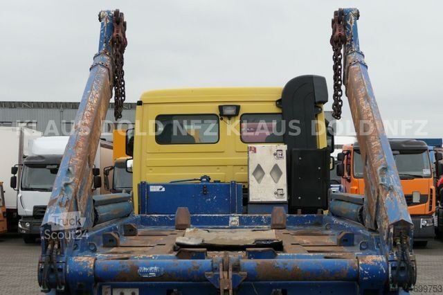 Damperli kamyon MERCEDES-BENZ Actros 2644 L Absetzkipper Meiller Euro 5