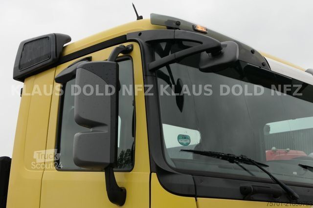 Damperli kamyon MERCEDES-BENZ Actros 2644 L Absetzkipper Meiller Euro 5