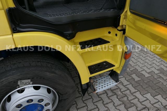 Damperli kamyon MERCEDES-BENZ Actros 2644 L Absetzkipper Meiller Euro 5