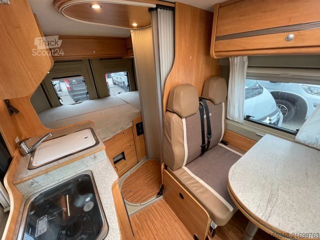 Camping-car PÖSSL Roadcamp  R ** der geräumigste 5,41m*1.Hand