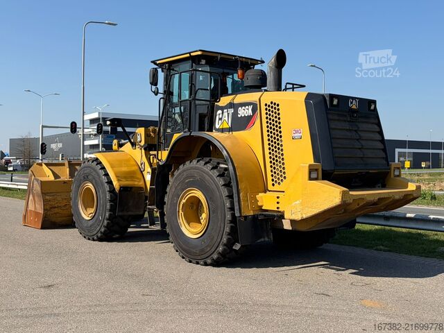 Yükleyici Caterpillar 966K