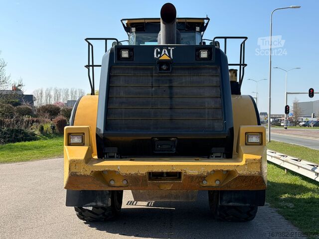 Yükleyici Caterpillar 966K