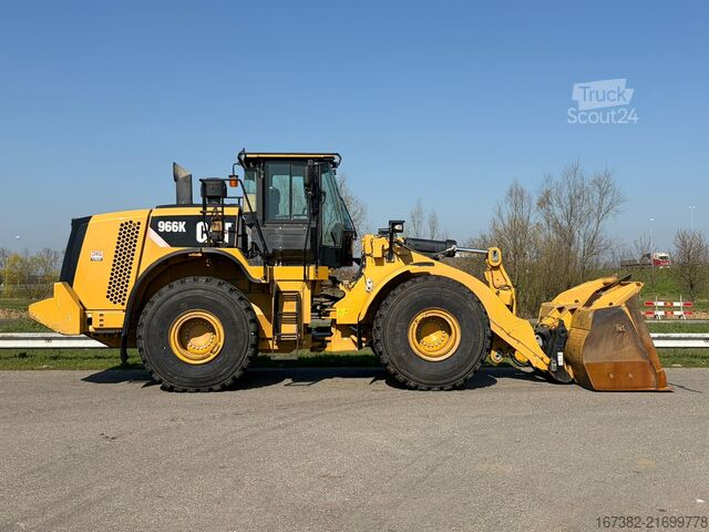 Yükleyici Caterpillar 966K