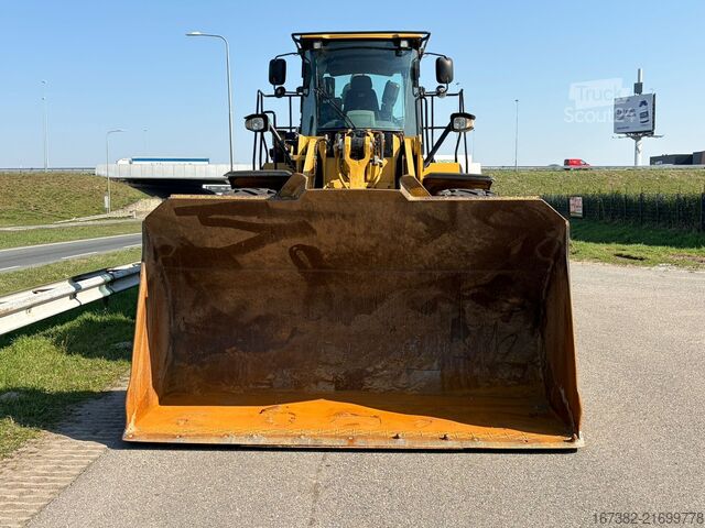 Yükleyici Caterpillar 966K