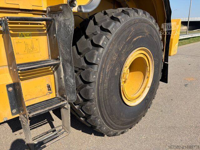 Yükleyici Caterpillar 966K