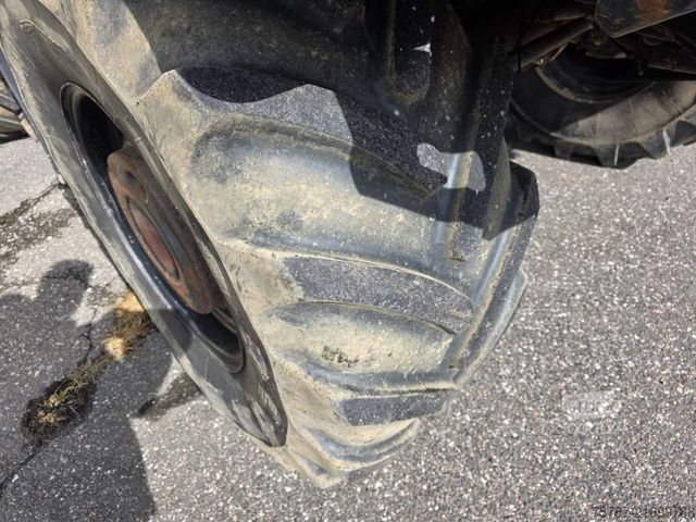 Kamyon şasisi UNIMOG U5000 4x4 Chassis, Standklima, 4374/45