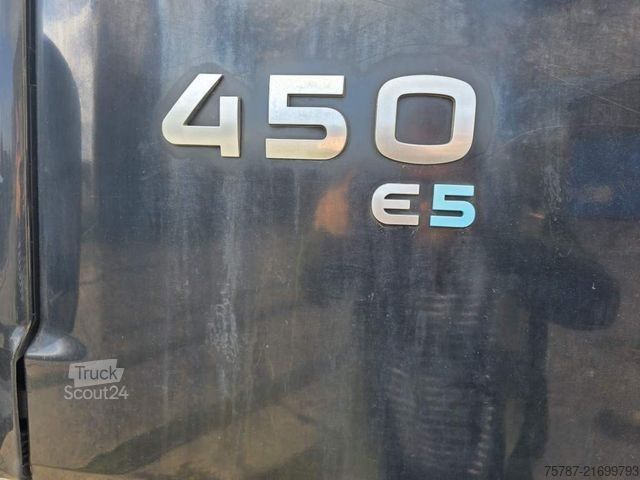 Üç taraflı damperli kamyon IVECO AD260T45 6x4 3-Seitenkipper + Winterdienstvorr.