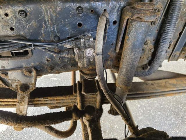 Üç taraflı damperli kamyon IVECO AD260T45 6x4 3-Seitenkipper + Winterdienstvorr.