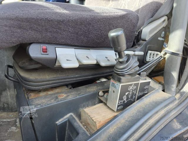 Üç taraflı damperli kamyon IVECO AD260T45 6x4 3-Seitenkipper + Winterdienstvorr.