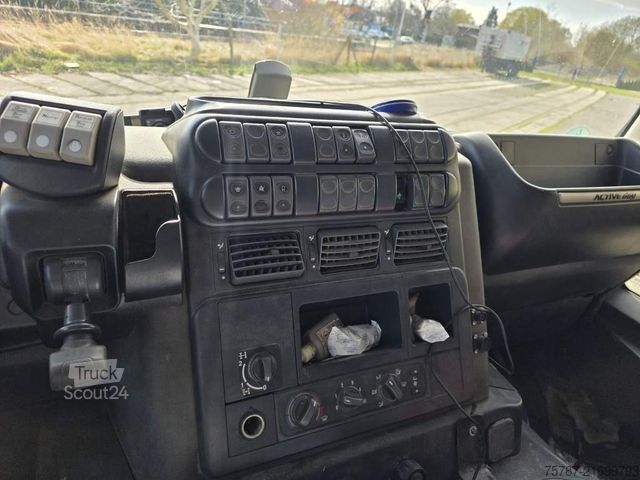 Üç taraflı damperli kamyon IVECO AD260T45 6x4 3-Seitenkipper + Winterdienstvorr.