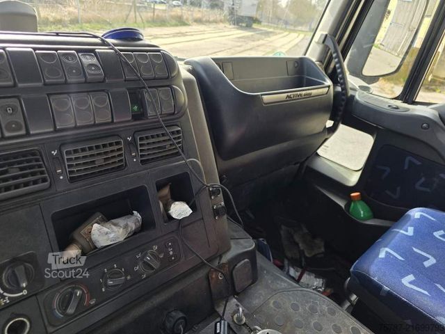 Üç taraflı damperli kamyon IVECO AD260T45 6x4 3-Seitenkipper + Winterdienstvorr.