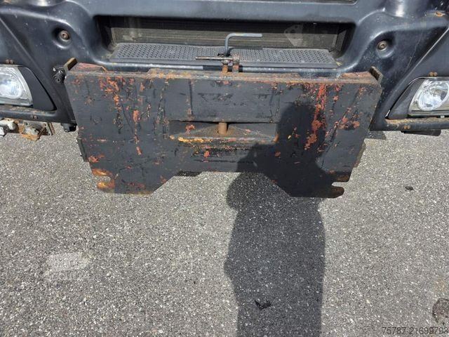 Üç taraflı damperli kamyon IVECO AD260T45 6x4 3-Seitenkipper + Winterdienstvorr.