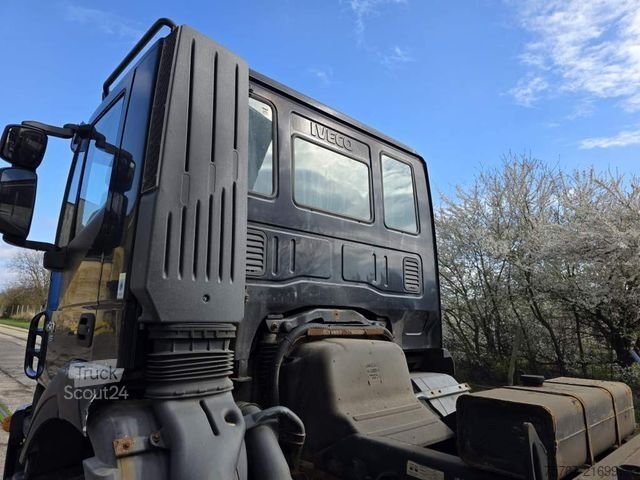 Üç taraflı damperli kamyon IVECO AD260T45 6x4 3-Seitenkipper + Winterdienstvorr.