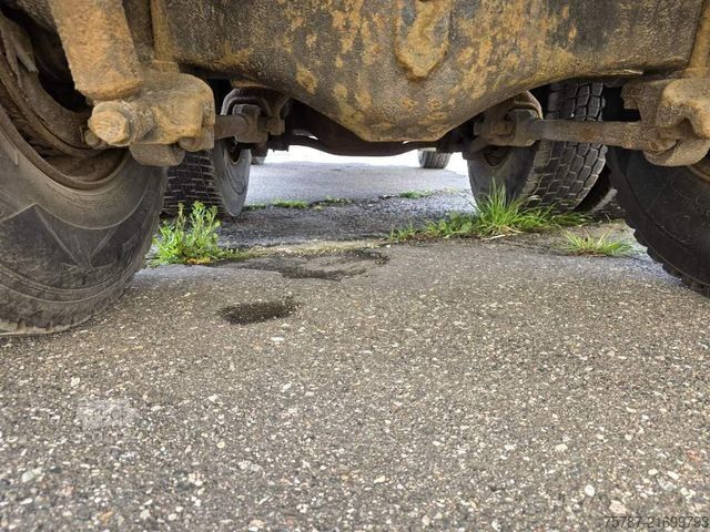 Üç taraflı damperli kamyon IVECO AD260T45 6x4 3-Seitenkipper + Winterdienstvorr.