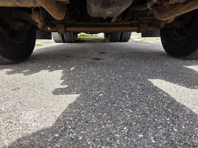 Üç taraflı damperli kamyon IVECO AD260T45 6x4 3-Seitenkipper + Winterdienstvorr.