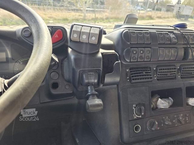Üç taraflı damperli kamyon IVECO AD260T45 6x4 3-Seitenkipper + Winterdienstvorr.